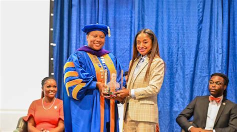 SSU Honors Alumni With The Richard R. Wright Award of Excellence