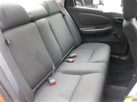 Dark Slate Gray Interior 2005 Dodge Neon SXT Photo #49722016 | GTCarLot.com