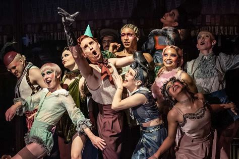 Review: CABARET at The Kit Kat Club (Playhouse Theatre) - Theatre News and Reviews