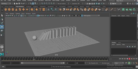 Maya Animation | How to Create an Animation in Maya Modellng Software?