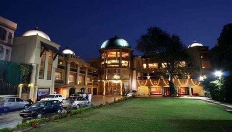 8 Hotels In Jabalpur That Provide Great Comfort And Luxury