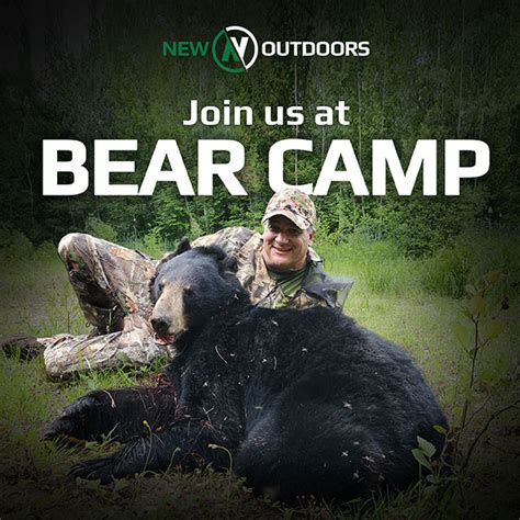 Bear Camp - New Outdoors