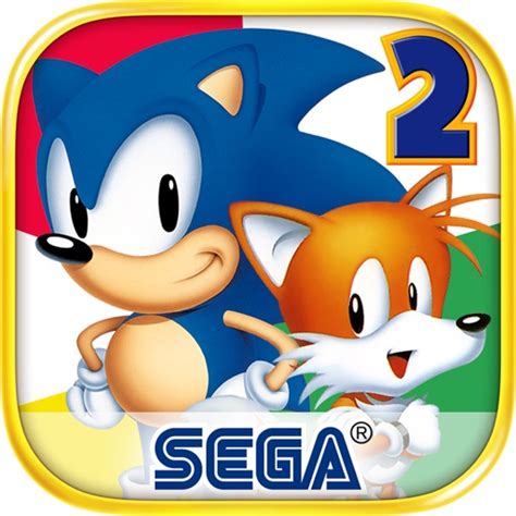 Télécharger Sonic the Hedgehog 2 ™ Classic pour iPad sur l'App Store (Jeux)