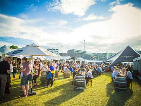 8 Great Food Festivals in New Zealand - Motorhomes, Caravans ...