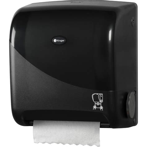 Kruger Touchless Paper Towel Dispenser - Touchless Dispenser - 14" (355 ...