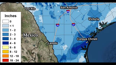 WEATHER BLOG: Top 5 Coastal Bend weather events of the decade (2010 ...