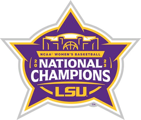 LSU Tigers Logo - Champion Logo - NCAA Division I (i-m) (NCAA i-m ...