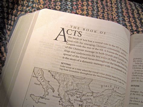 Book of Acts: Christ's Church Grows as the Gospel Spreads