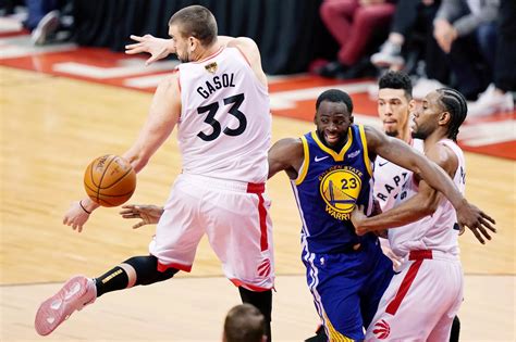 2019 NBA Finals Game 3: Raptors vs. Warriors