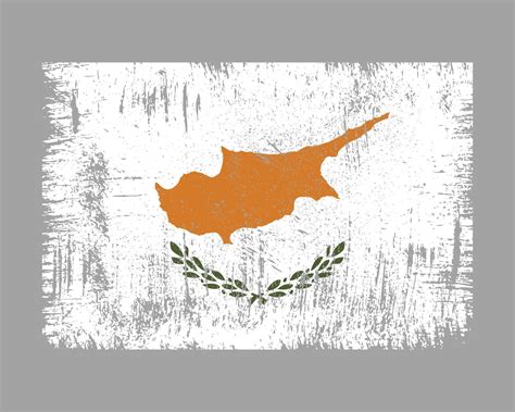 Cyprus Flag Vector 10831953 Vector Art at Vecteezy