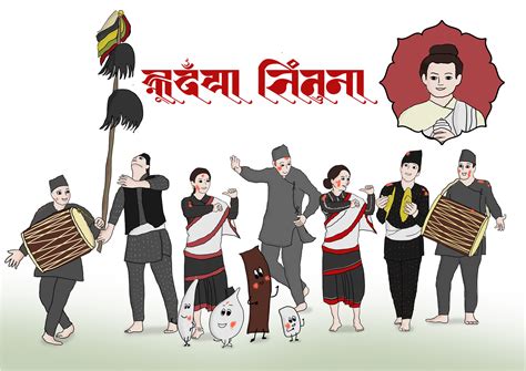 How a Sydney-based Nepali couple is preserving culture through cartoons