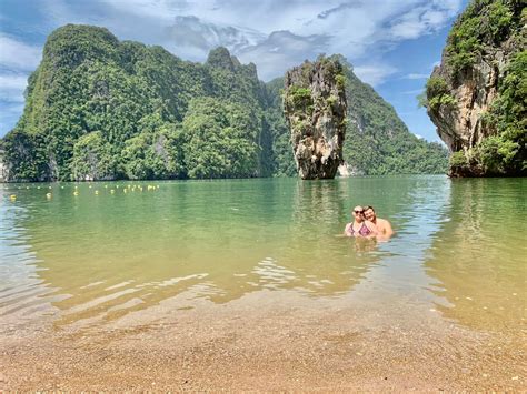 James Bond Island & Phang Nga Bay Tour by Speedboat – Phuket Travel Shop