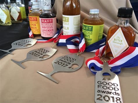 Delicious 2018 Good Food Award Winners with Great Food & Packaging | FoodStarter Food Business ...