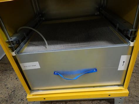 Used Plymovent Mist Collector | HGR Industrial Surplus