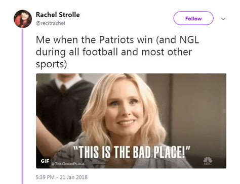 Memes celebrate Patriots, Eagles' huge wins