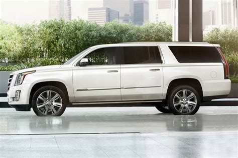 2018 Cadillac Escalade ESV Pricing - For Sale | Edmunds