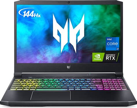 Acer Predator Helios 300 PH315-54-760S Gaming Laptop | Intel i7-11800H ...