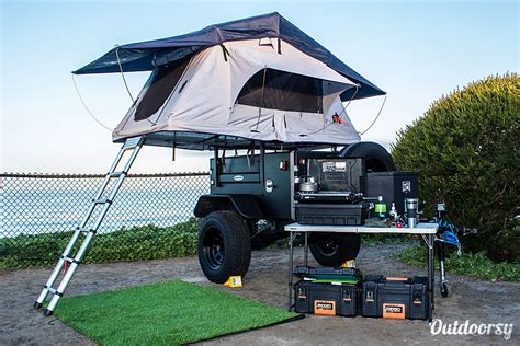 2018 SmittyBilt Scout Trailer Rental in San Diego, CA | Outdoorsy