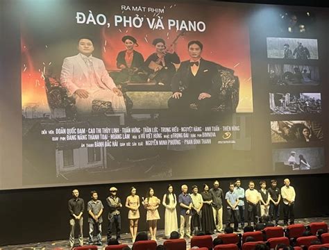 'Đào, phở và piano': Một bộ phim 'trả nợ' cho Hà Nội