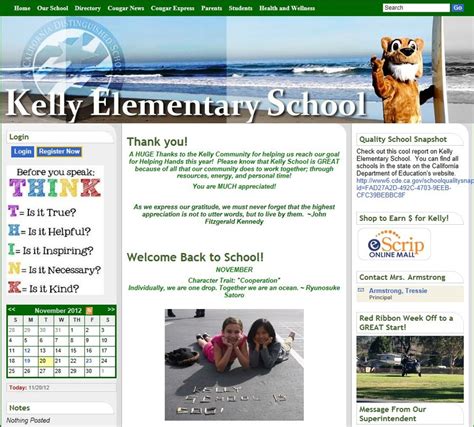 Kelly Elementary School - Homes in Carlsbad Palisades