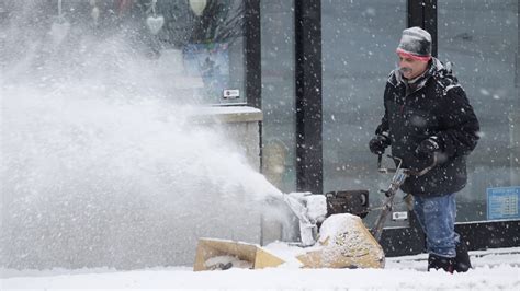 Ottawa's not-so-snowy snow storm in pictures - Ottawa - CBC News