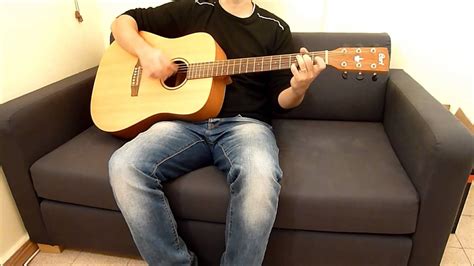 The Verve - Sonnet - Acoustic cover - YouTube