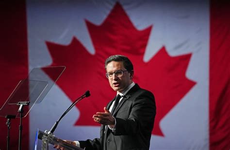 Four things from Pierre Poilievre’s first night as Conservative leader ...