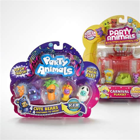 Party Animals – Genie Toys