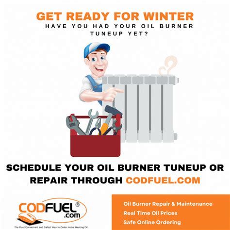 TryCodFuel.com | Find Oil Burner Service In Your Area