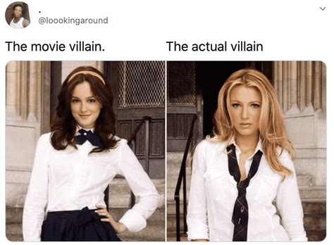 Just 16 Accurate “The Movie Villain, The Actual Villain” Memes