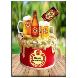 REDHORSE Cake Topper Set | Shopee Philippines