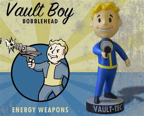 Gaming Heads Reveals Fallout Vault Boy Bobbleheads Collection - The Toyark - News | Vault boy ...