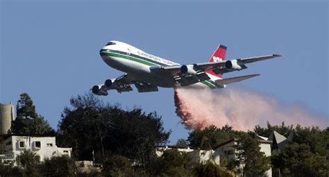 Boeing 747-400 Global Supertanker To Fly Soon | Aircraft Wallpaper News