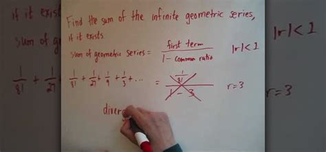 How To Find The Sum Of A Geometric Series : See full list on mathsisfun.com - Books Free PDF ...