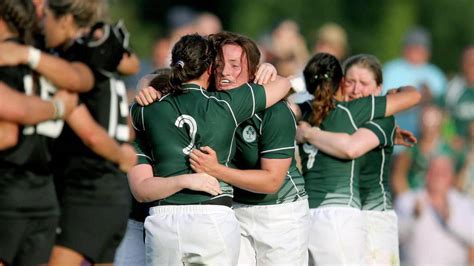 In praise of . . . the Irish women’s rugby team – The Irish Times