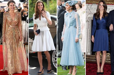 Kate Middleton’s 41 best style moments, most fashionable outfits