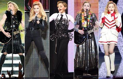 Madonna's MDNA Tour Costumes: The Designer's Thoughts | Fashion ...