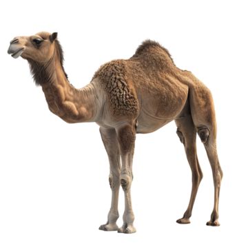 Arabian Camel Isolated, Arabian Camel, Isolated, Desert PNG Transparent ...