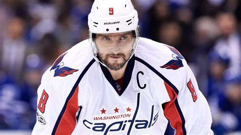 Ovechkin skates with third line at Capitals practice - Sportsnet.ca