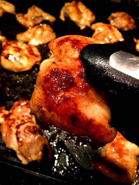 Pan Fried Boneless Skinless Chicken Thighs – Easy and Simple! – Melanie ...