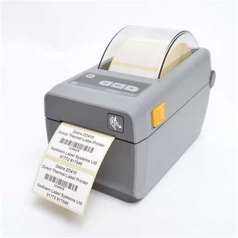 Zebra Printer Label Template