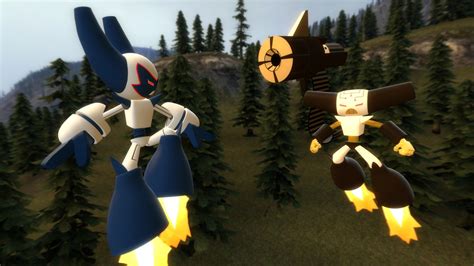 [Gmod] Robotboy vs Protoboy : r/robotboy