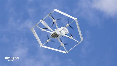 Amazon begins drone deliveries in California and Texas - Ars Technica