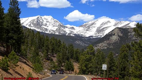 Trail Ridge Road Scenic Drive Colorado - Exploring My Life