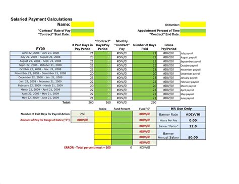 Sample Excel Archives - Page 2 of 9 - Sample Templates - Sample Templates