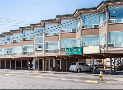 Quality Inn Uptown | Port Angeles, WA