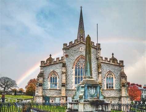 Solve St Columb's Cathedral, London Street, Londonderry, Northern ...