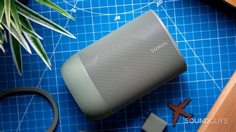 Sonos Move 2 review - SoundGuys