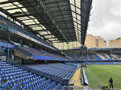 Stamford Bridge: Review of the Chelsea FC stadium tour - The Travelling ...