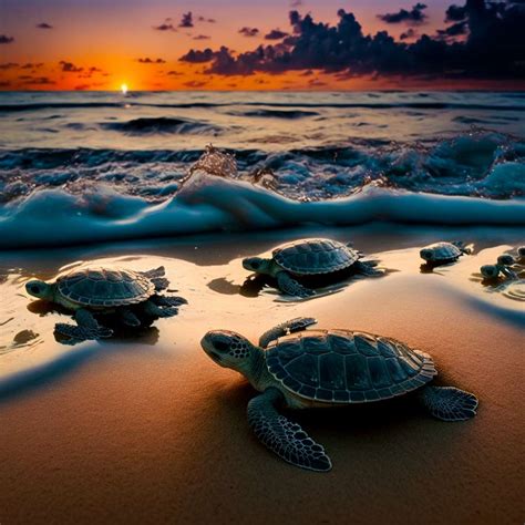 Do Sea Turtles have any Natural Predators? - Dolphins And You